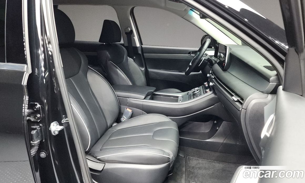 Hyundai Palisade 1st Gen Restyling фото 11