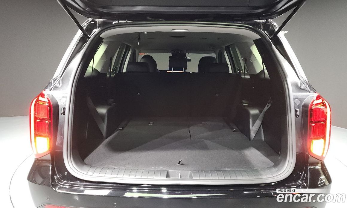 Hyundai Palisade 1st Gen Restyling фото 20