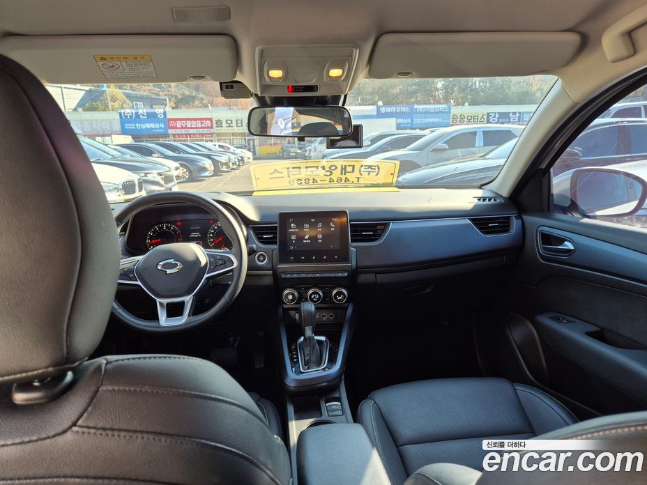 Renault Korea (Samsung) XM3 фото 7