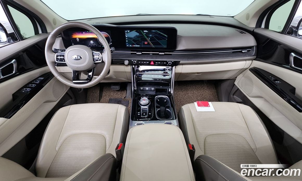 Kia Carnival 4th Gen фото 7