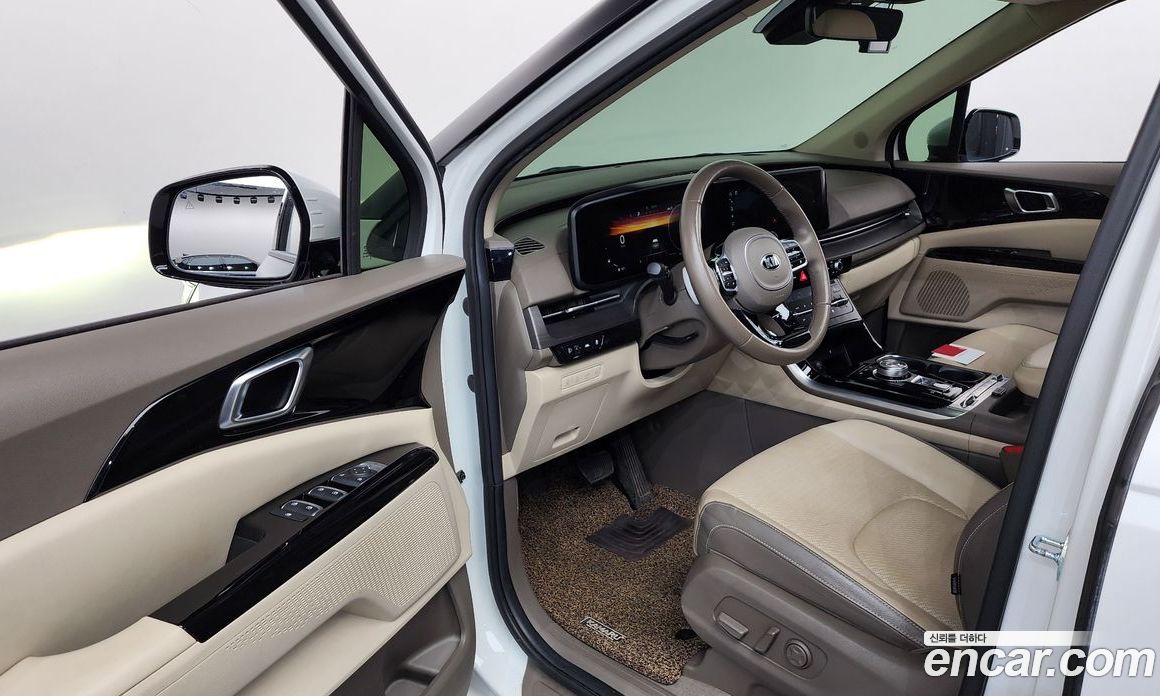 Kia Carnival 4th Gen фото 10