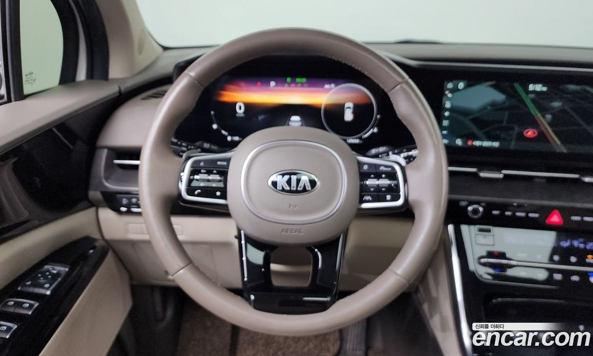 Kia Carnival 4th Gen фото 13