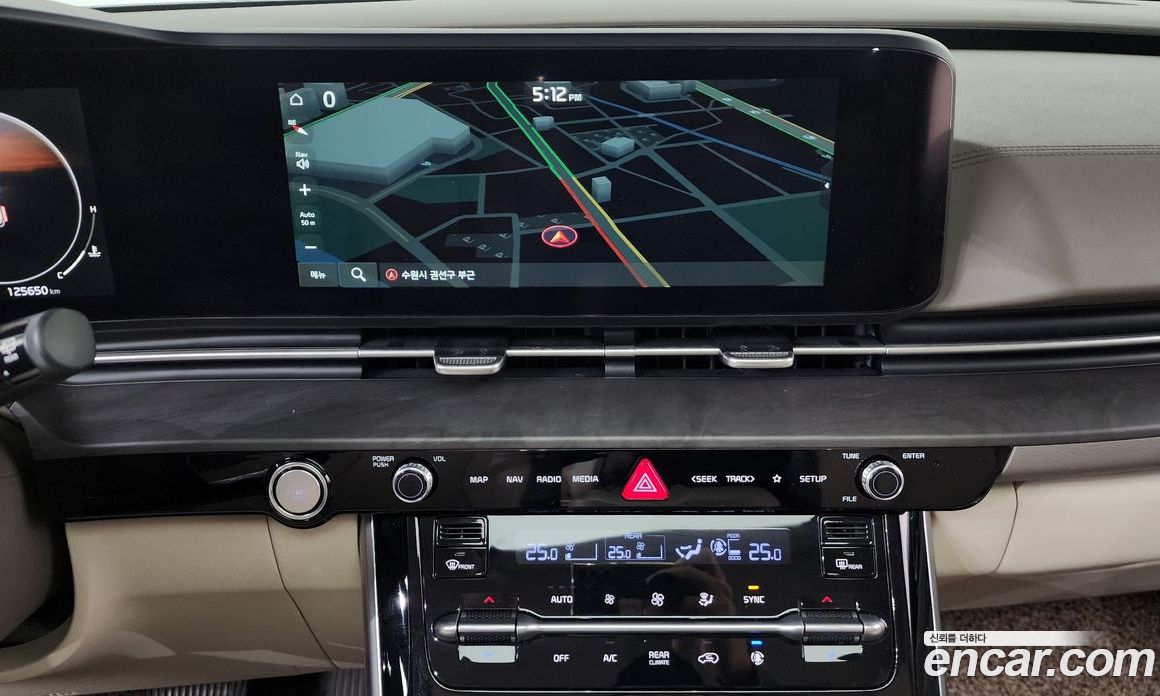 Kia Carnival 4th Gen фото 14
