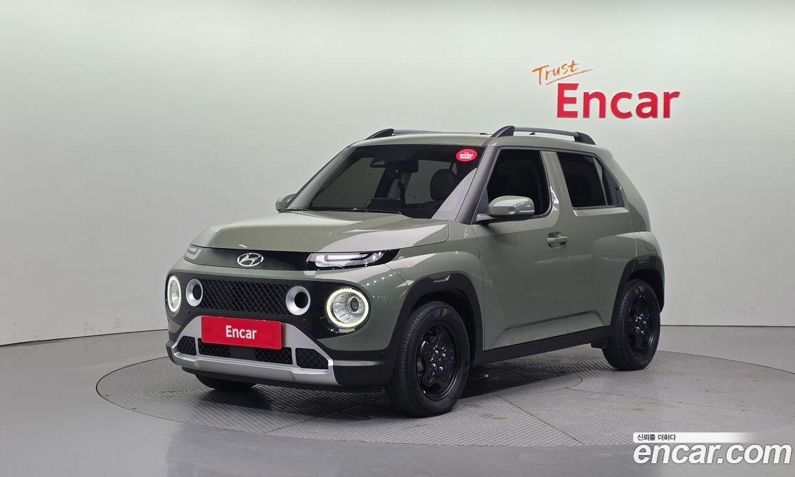 Hyundai Casper