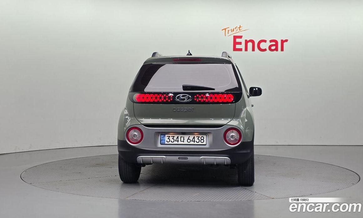 Hyundai Casper фото 4