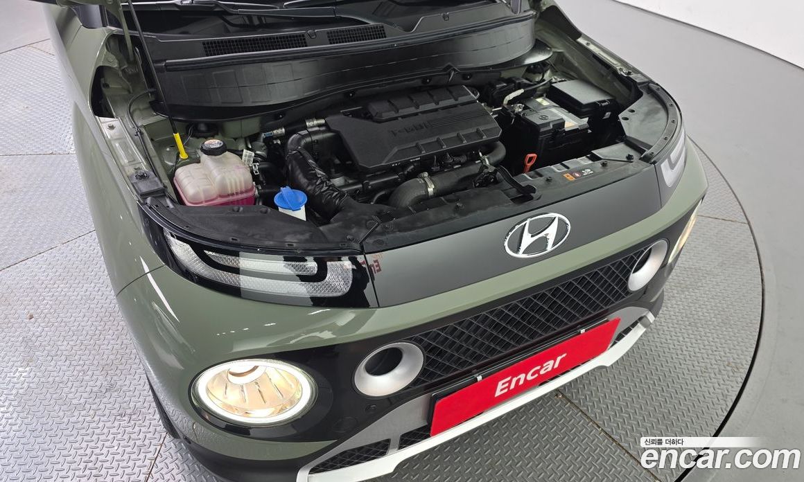 Hyundai Casper фото 6