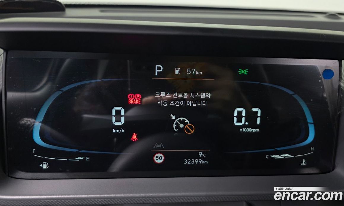 Hyundai Casper фото 8