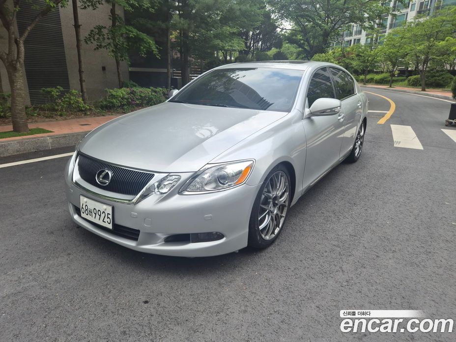 Lexus GS460