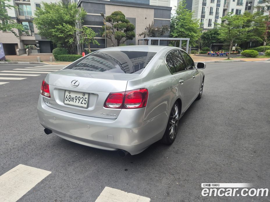 Lexus GS460 фото 2