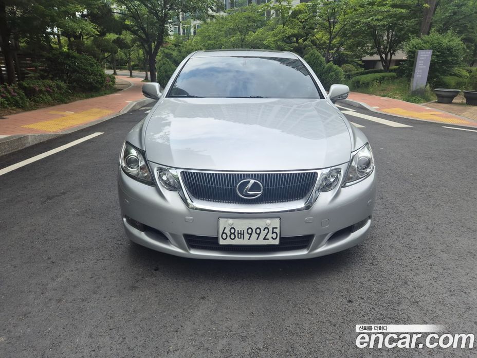 Lexus GS460 фото 3