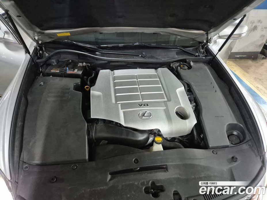 Lexus GS460 фото 6