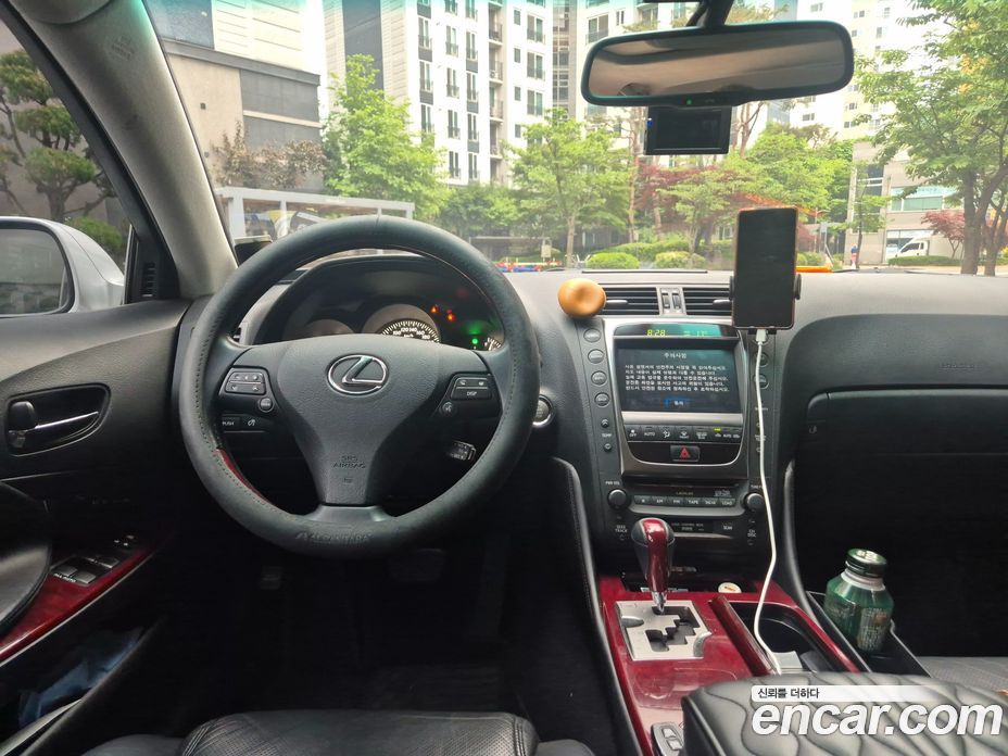 Lexus GS460 фото 7