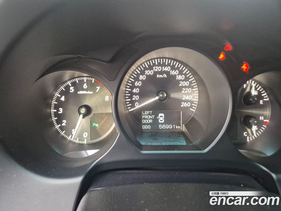 Lexus GS460 фото 8