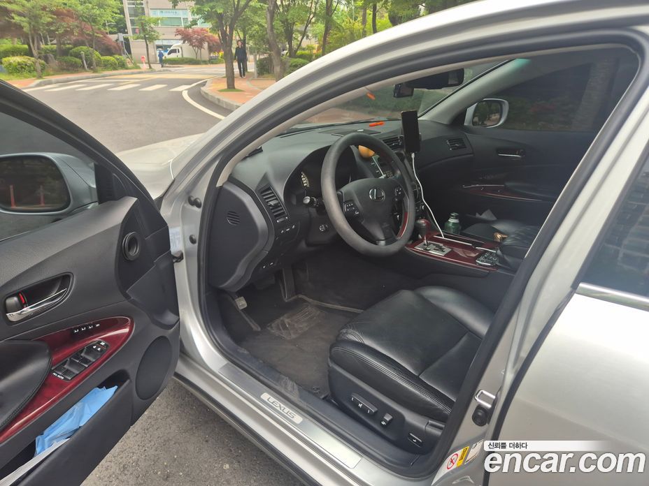Lexus GS460 фото 10