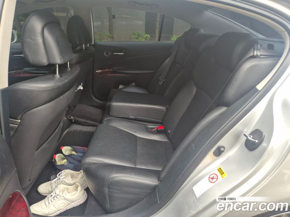 Lexus GS460 фото 17