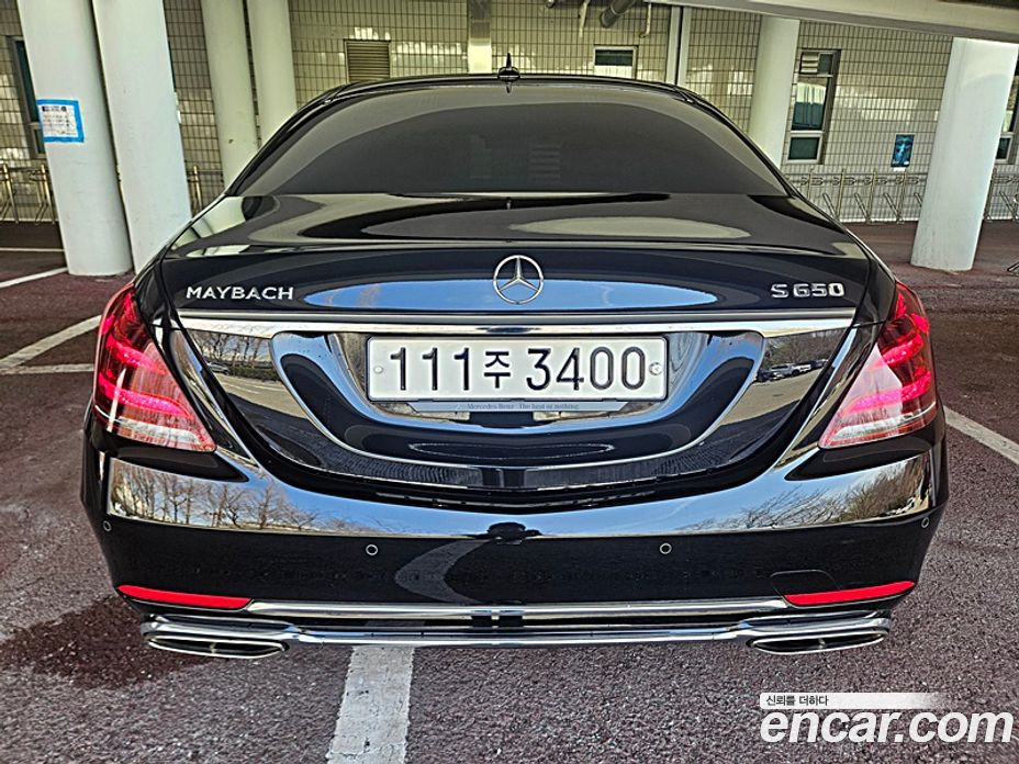 Mercedes-Benz S-Class W222 фото 2