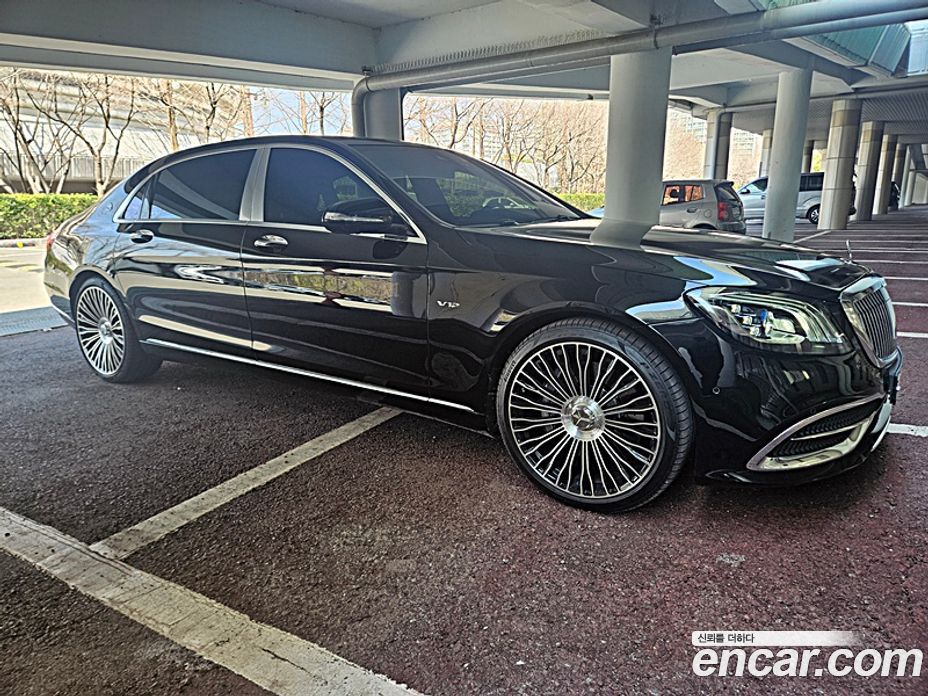 Mercedes-Benz S-Class W222 фото 3