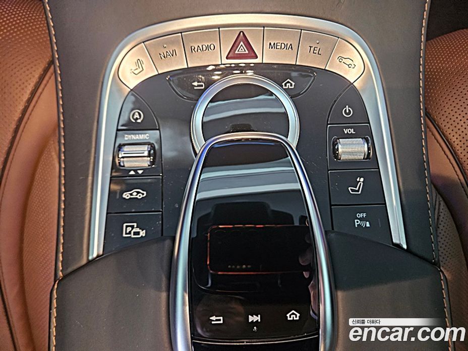 Mercedes-Benz S-Class W222 фото 11