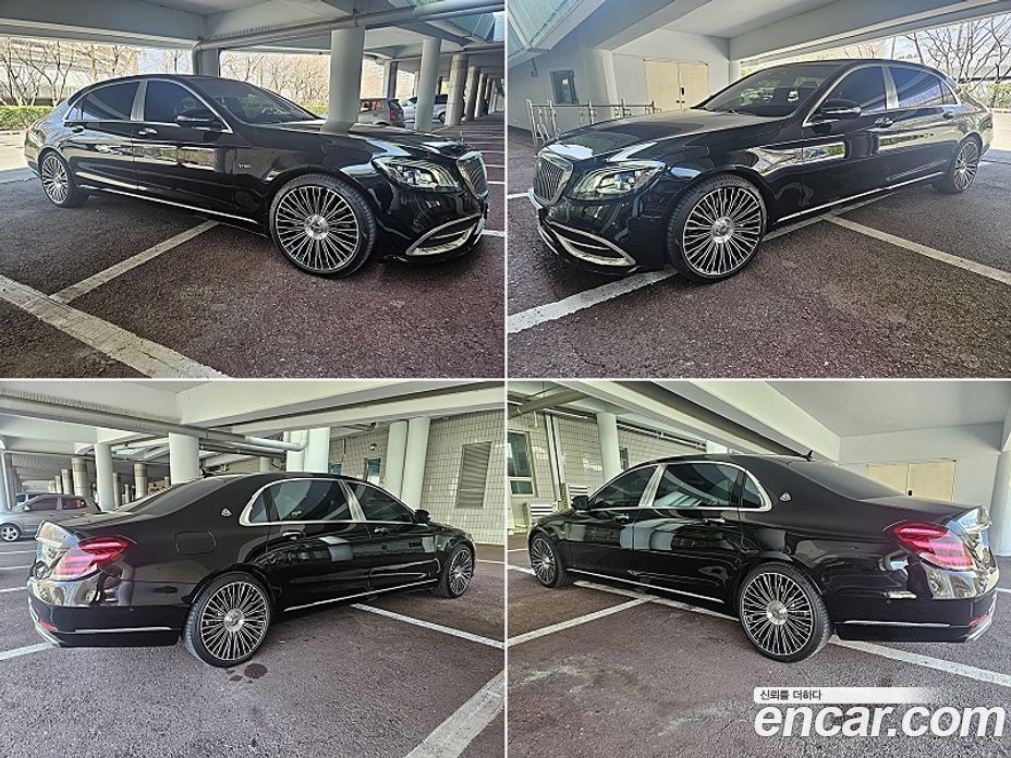 Mercedes-Benz S-Class W222 фото 15