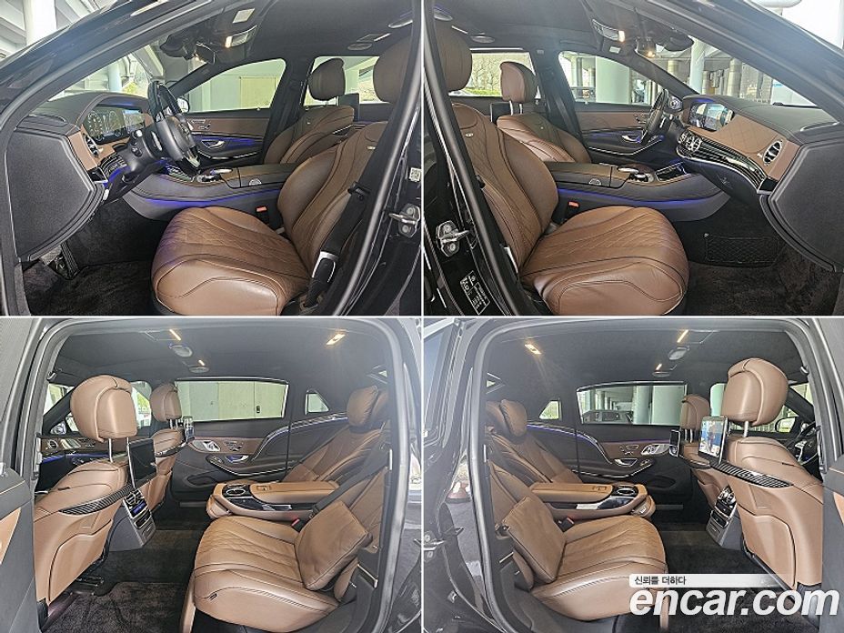 Mercedes-Benz S-Class W222 фото 16