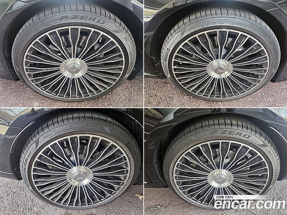 Mercedes-Benz S-Class W222 фото 20