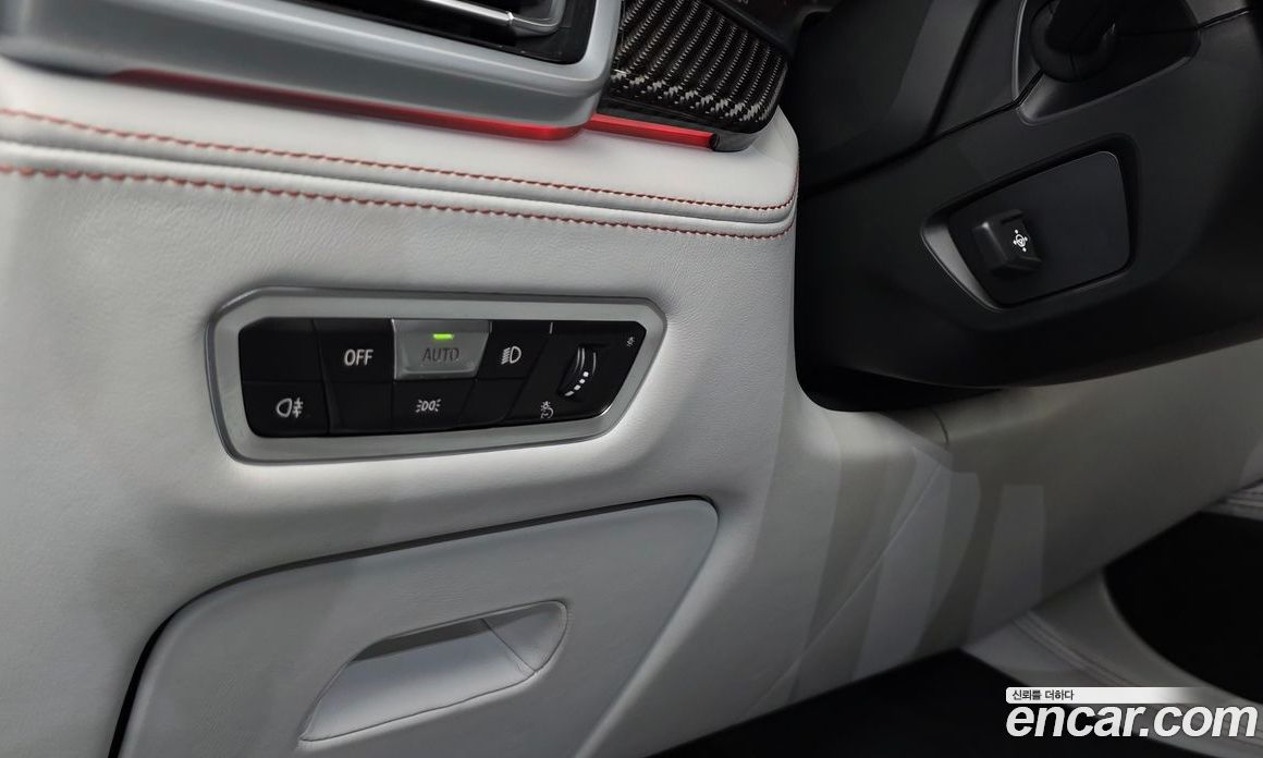 BMW X6M (G06) фото 11