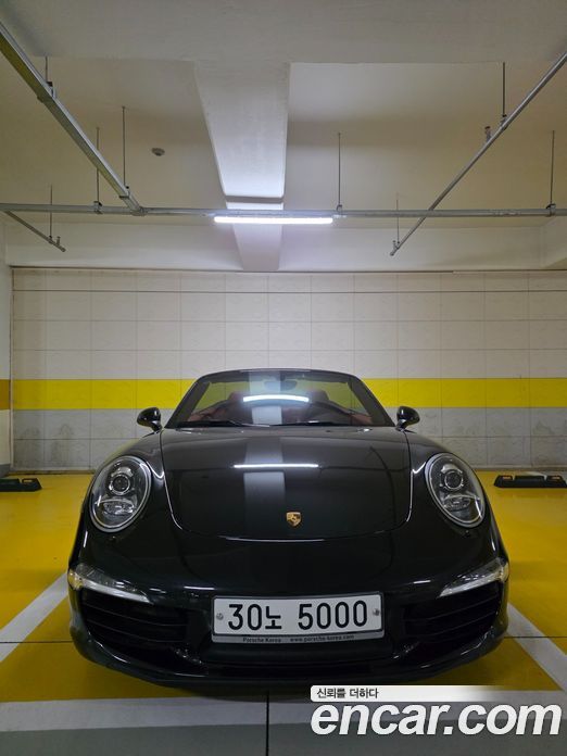 Porsche 911 фото 6