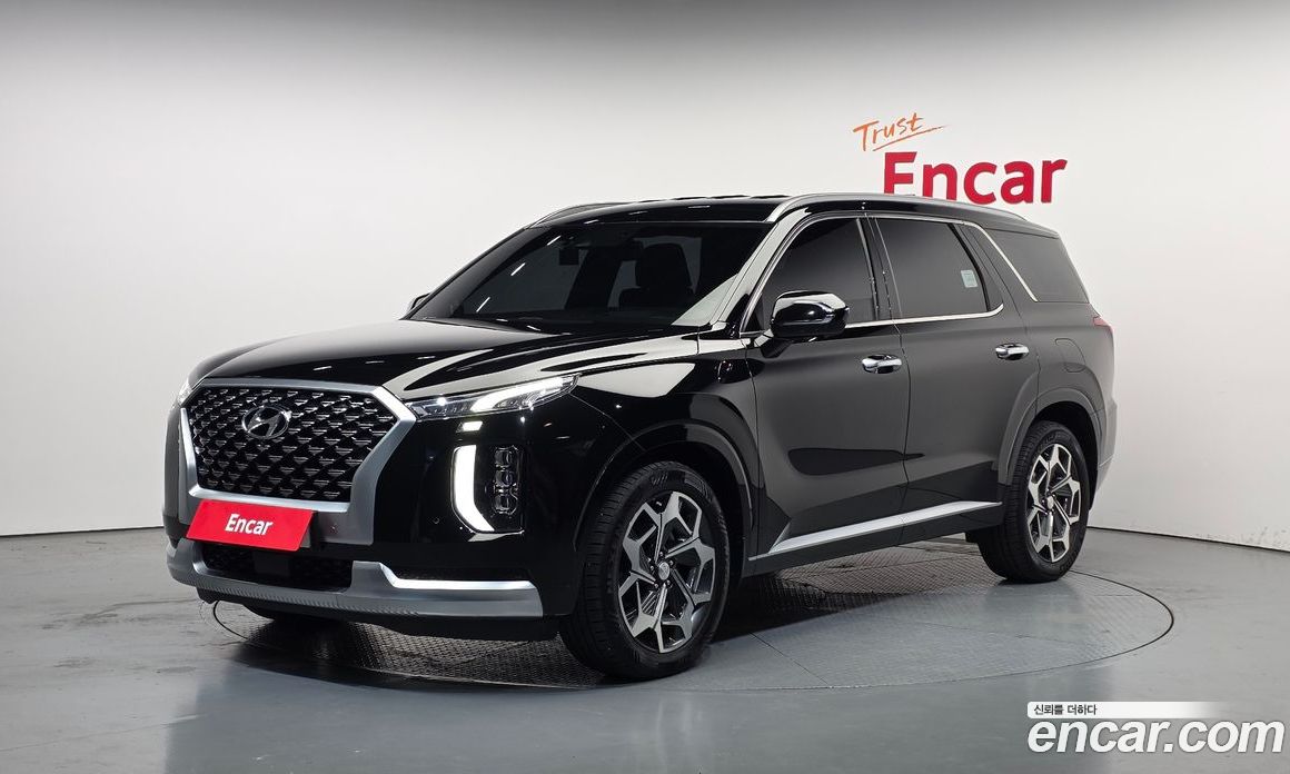 Hyundai Palisade 1st Gen