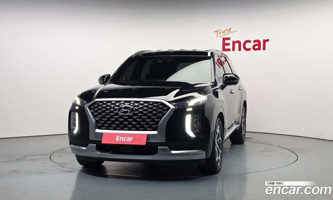 Hyundai Palisade 1st Gen фото 3
