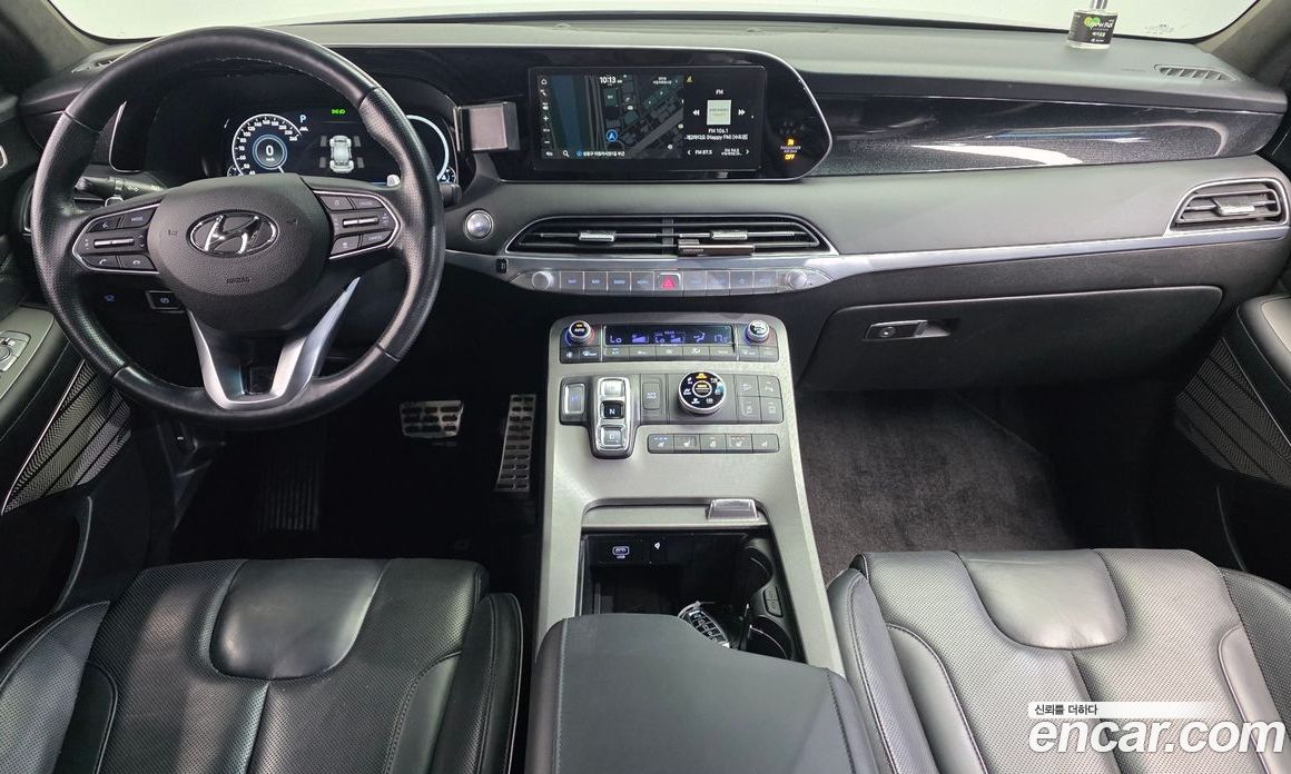 Hyundai Palisade 1st Gen фото 7