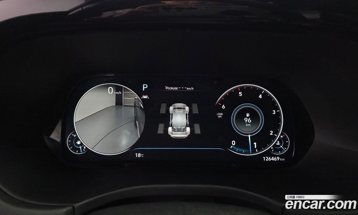 Hyundai Palisade 1st Gen фото 8