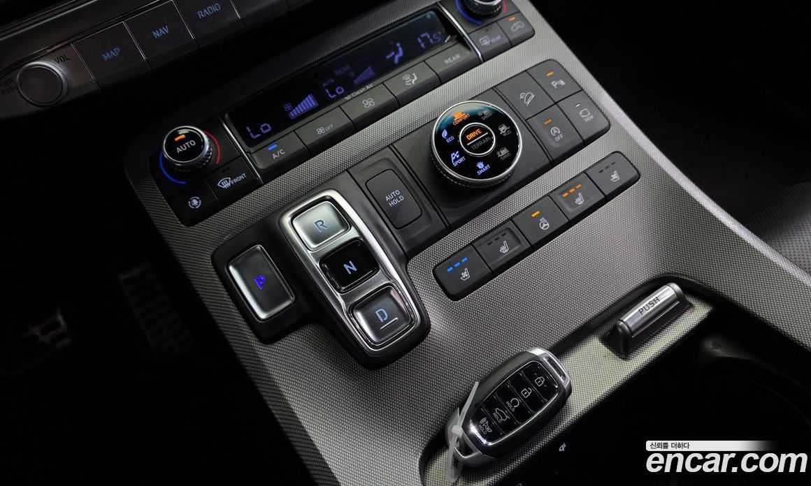 Hyundai Palisade 1st Gen фото 9