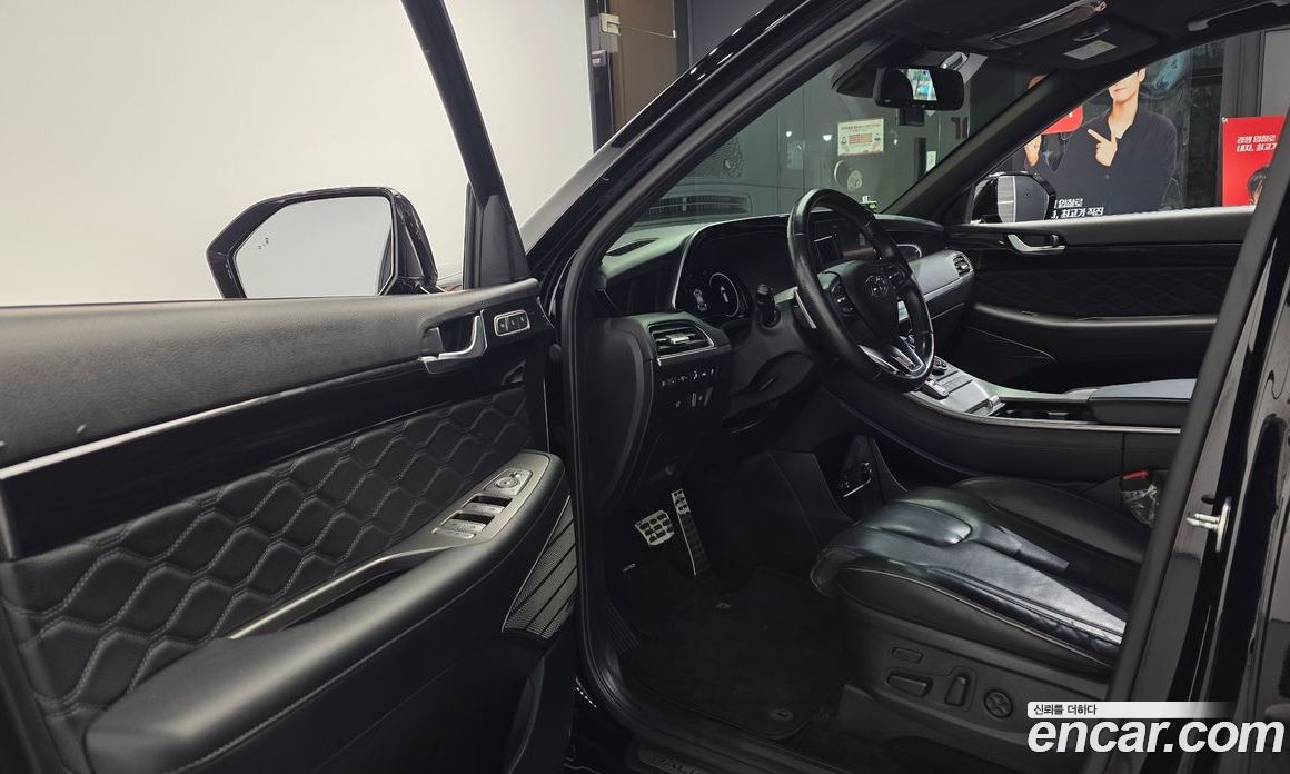 Hyundai Palisade 1st Gen фото 10