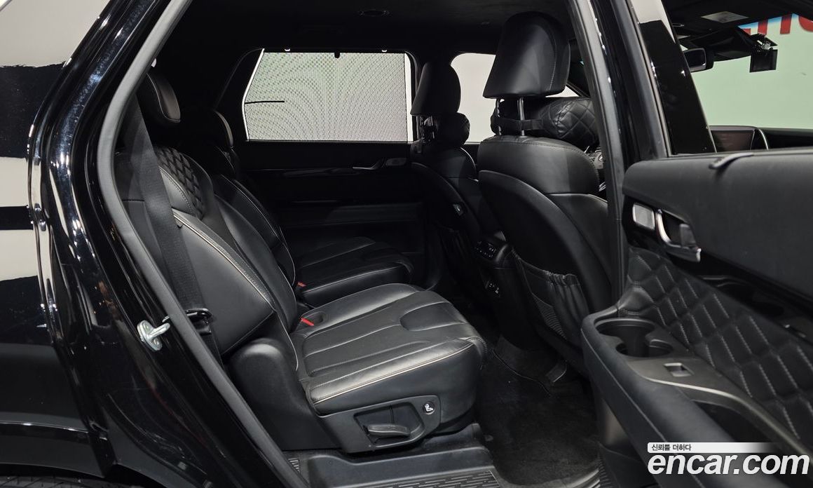 Hyundai Palisade 1st Gen фото 12
