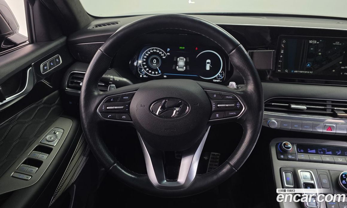 Hyundai Palisade 1st Gen фото 13