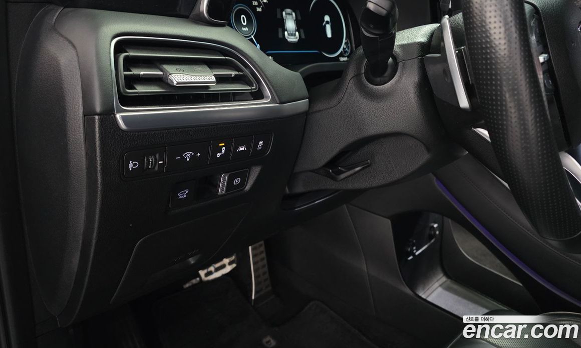 Hyundai Palisade 1st Gen фото 14