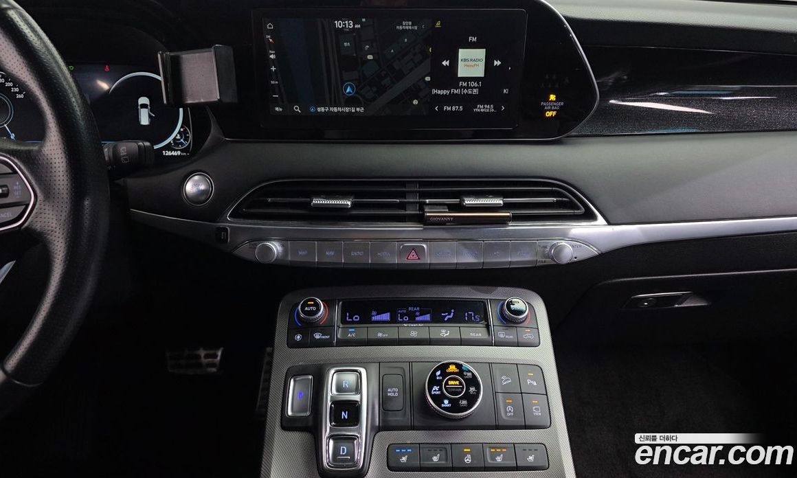 Hyundai Palisade 1st Gen фото 16