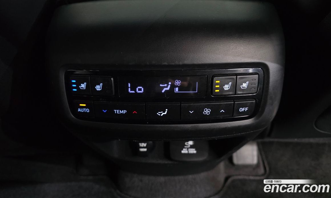 Hyundai Palisade 1st Gen фото 19