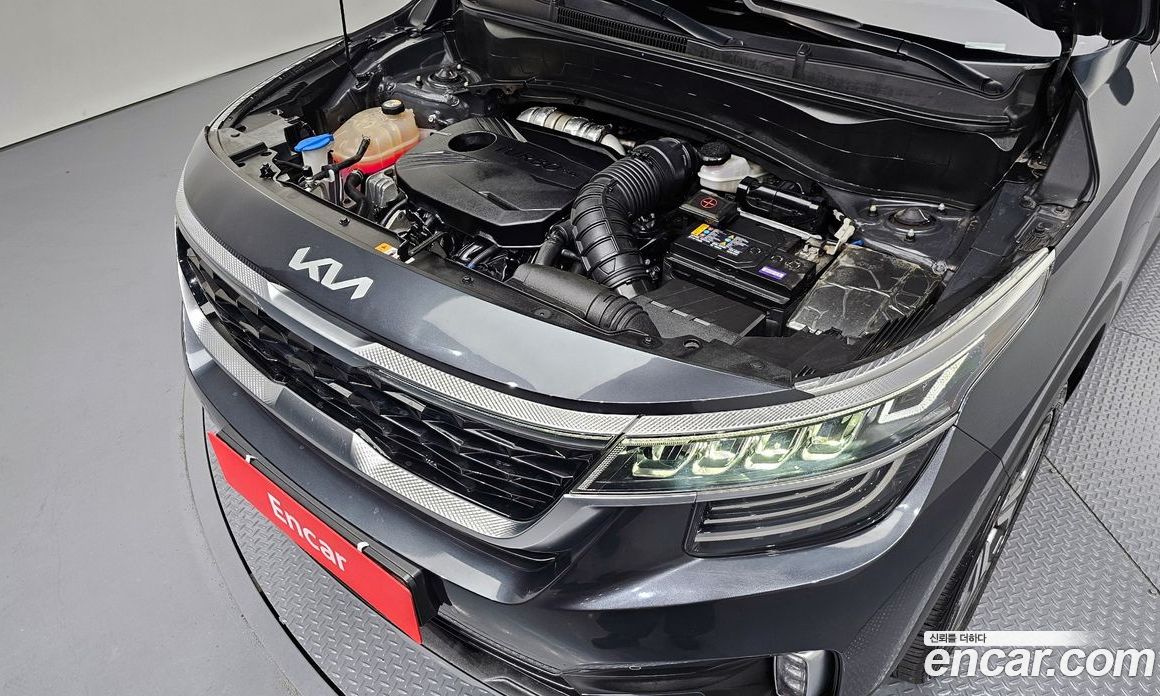 Kia Seltos фото 6