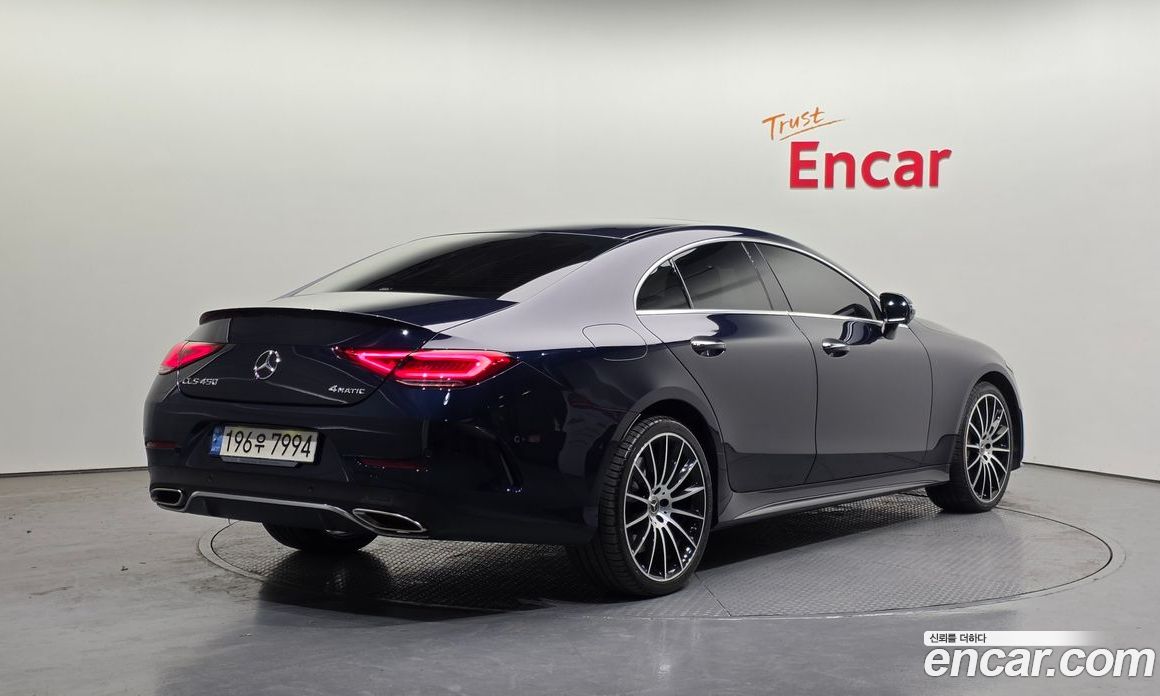 Mercedes-Benz CLS-Class C257 фото 2