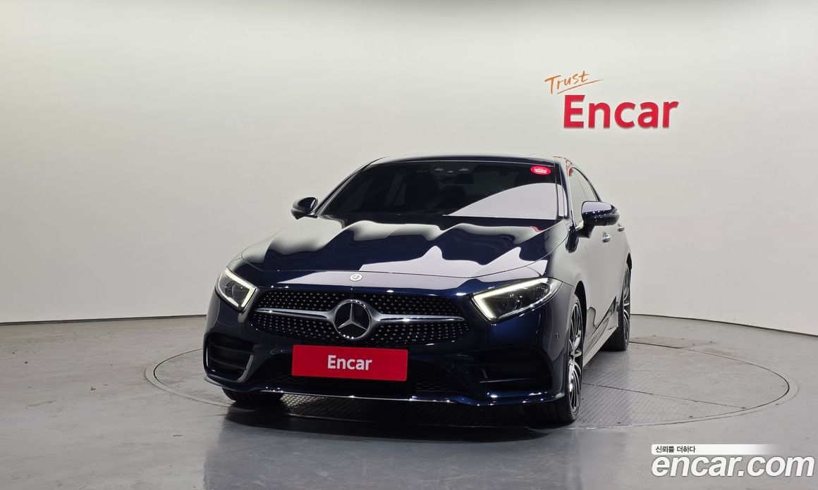 Mercedes-Benz CLS-Class C257 фото 3