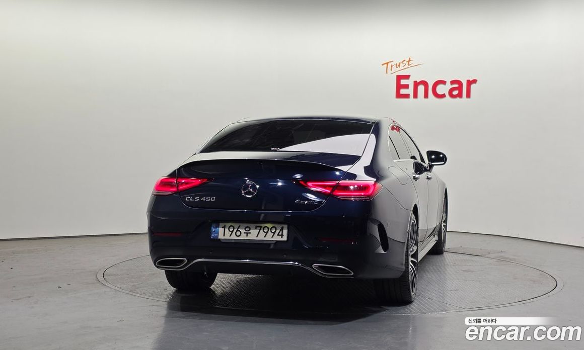 Mercedes-Benz CLS-Class C257 фото 4