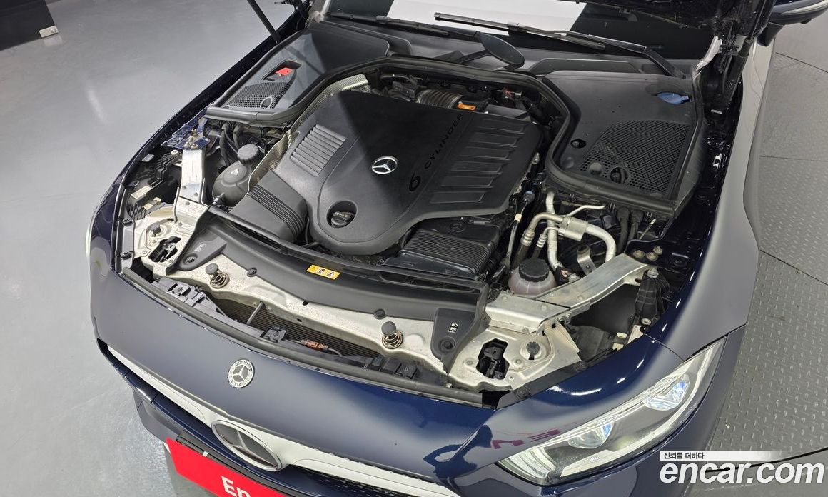 Mercedes-Benz CLS-Class C257 фото 6