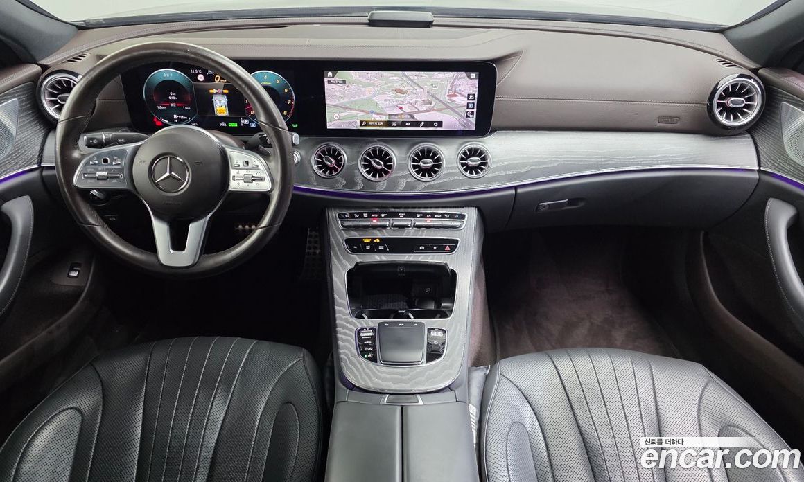Mercedes-Benz CLS-Class C257 фото 7