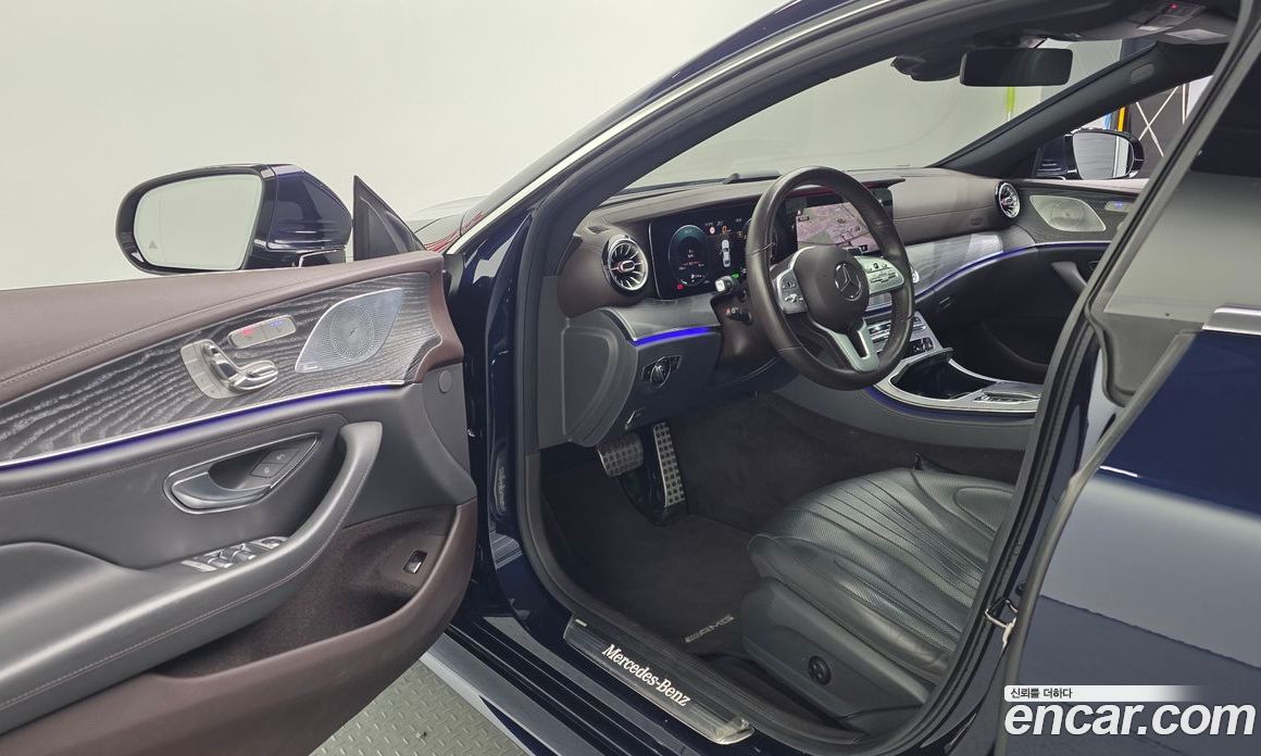Mercedes-Benz CLS-Class C257 фото 10