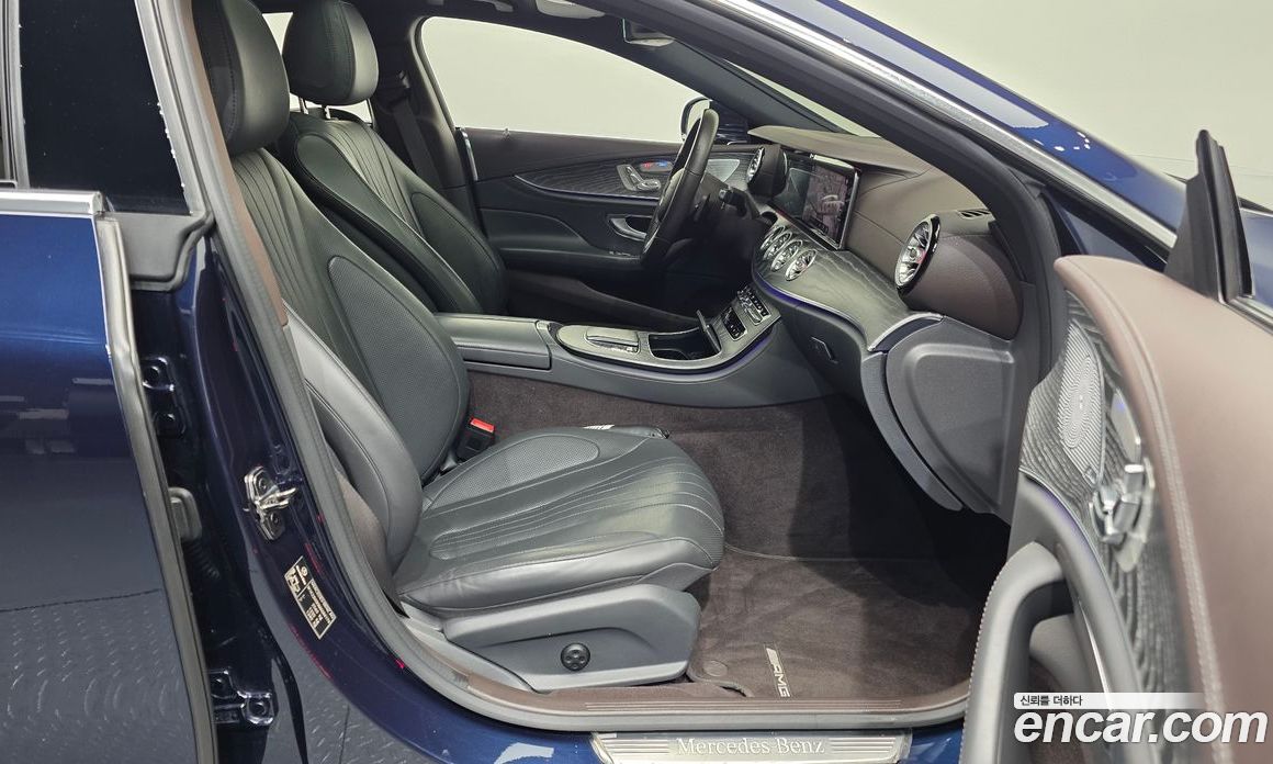 Mercedes-Benz CLS-Class C257 фото 11