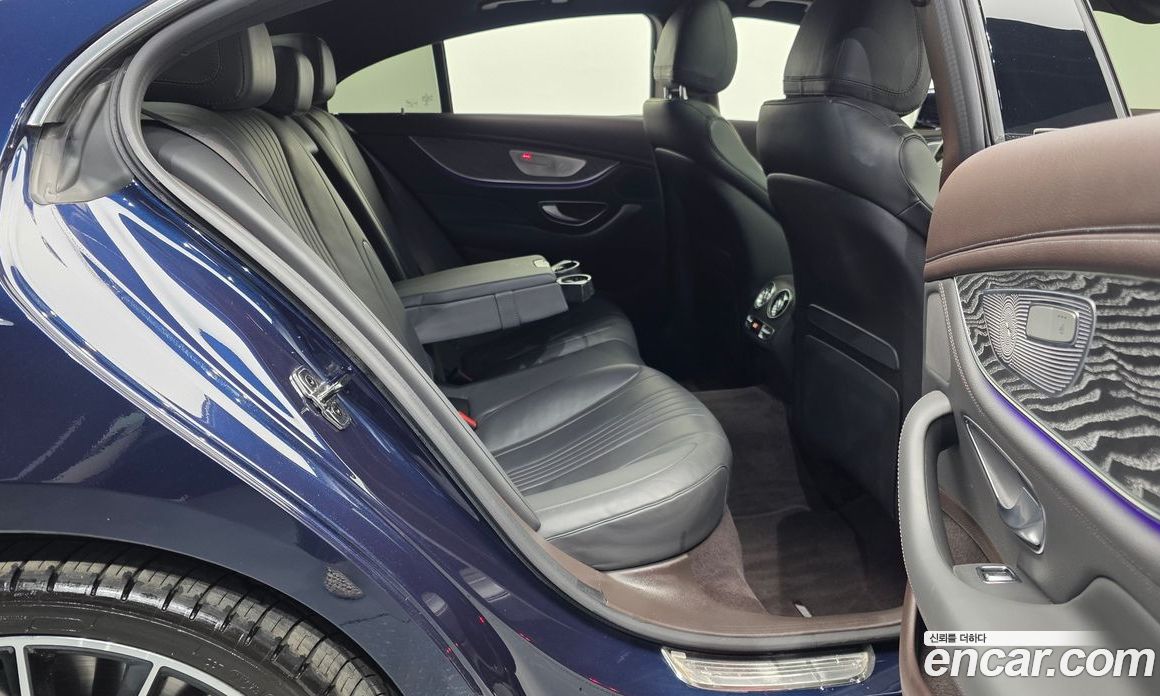 Mercedes-Benz CLS-Class C257 фото 12