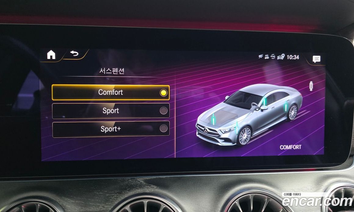 Mercedes-Benz CLS-Class C257 фото 16