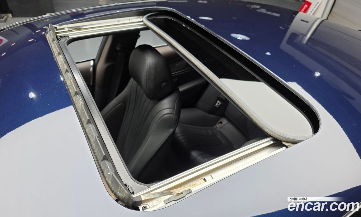 Mercedes-Benz CLS-Class C257 фото 19