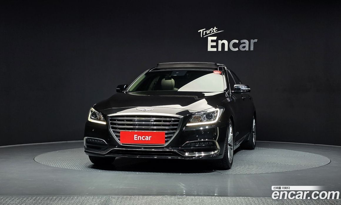 Genesis G80 фото 3